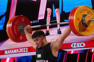 Men 89kg: Let’s celebrate for Kazakhstan! Image 18
