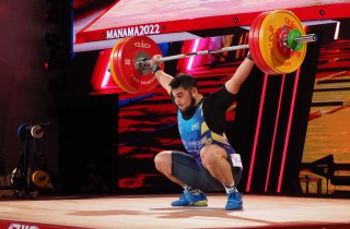 Men 89kg: Let’s celebrate for Kazakhstan! Image 17