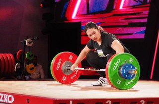 Women 81kg: Congratulation Iran! Image 9