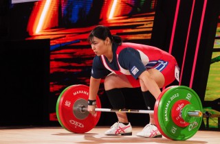 Women 81kg: Congratulation Iran! Image 7