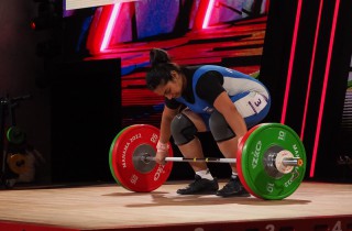 Women 81kg: Congratulation Iran! Image 15