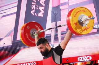 Men 96kg: It’s time for Bahrain!! Image 32