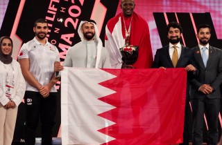 Men 96kg: It’s time for Bahrain!! Image 13