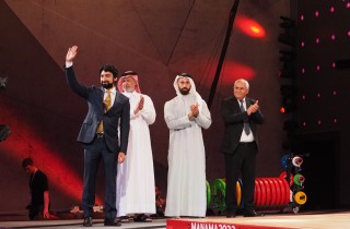 Men 96kg: It’s time for Bahrain!! Image 8
