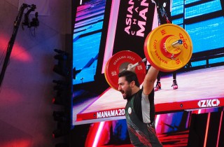 Men 96kg: It’s time for Bahrain!! Image 25