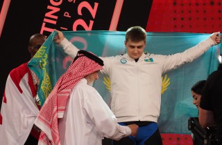 Men 96kg: It’s time for Bahrain!! Image 9