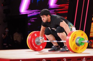 Men 96kg: It’s time for Bahrain!! Image 30