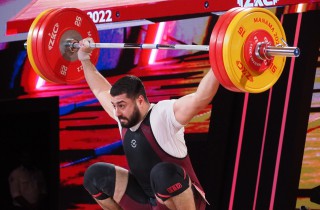 Men 96kg: It’s time for Bahrain!! Image 26