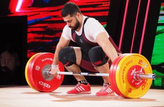 Men 96kg: It’s time for Bahrain!! Image 27