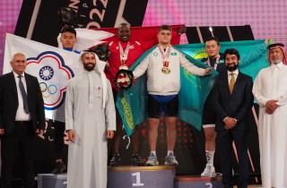 Men 96kg: It’s time for Bahrain!! Image 5
