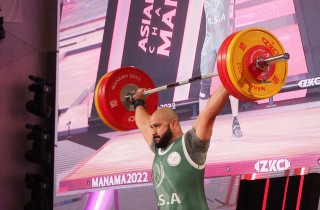 Men 109kg: Three Gold for Iran! Image 13