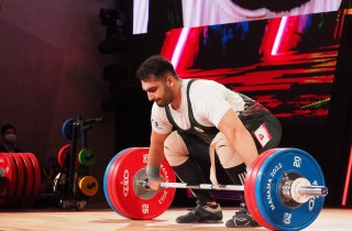 Men 109kg: Three Gold for Iran! Image 10