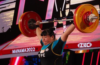 Women +87kg: Gold for MUPTILDA Aizada! Image 10