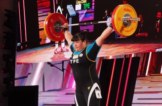 Women +87kg: Gold for MUPTILDA Aizada! Image 12