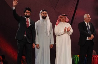 MEN +109kg: Bahrain lifters announced the New Asian Records  ... Image 3