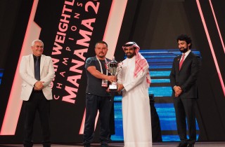 Manama 2022: Best teams &amp; Lifters!! Image 21