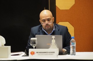 AWF Executive Board Meeting in Doha!! Image 19