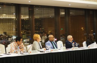 AWF Executive Board Meeting in Doha!! Image 36
