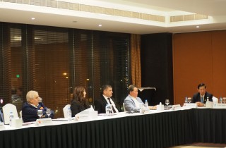 AWF Executive Board Meeting in Doha!! Image 37