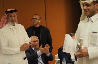 AWF Executive Board Meeting in Doha!! Image 55