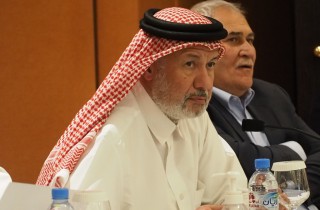 AWF Executive Board Meeting in Doha!! Image 34