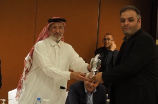 AWF Executive Board Meeting in Doha!! Image 45