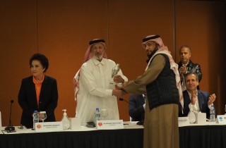 AWF Executive Board Meeting in Doha!! Image 38
