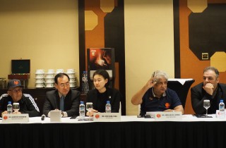 AWF Executive Board Meeting in Doha!! Image 30