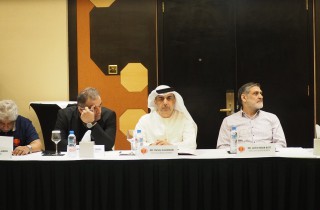 AWF Executive Board Meeting in Doha!! Image 22